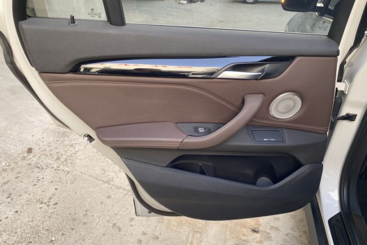 Used BMW X1 2021 sDrive25Li Leading Model
