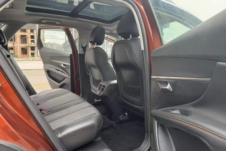 Used Peugeot 4008 2017 380THP Elite Edition