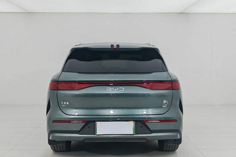 Used BYD Tang L 2025 DM 200KM Four-Wheel Drive LiDAR Flagship Model
