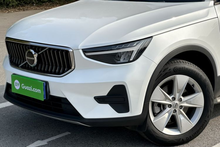 Used Volvo XC40 2023 B3 Smart & Stylish Edition