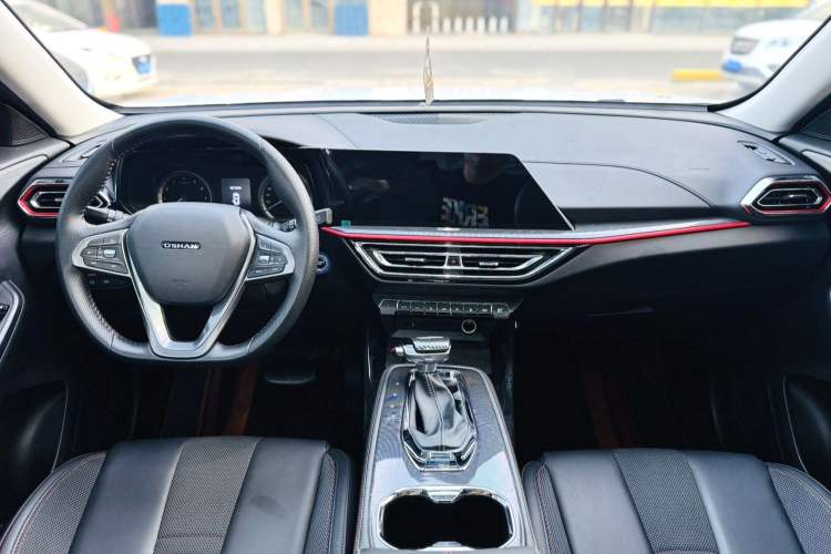 Used Oshan X5 2023 Enjoy Edition 1.5T DCT Luxury Model