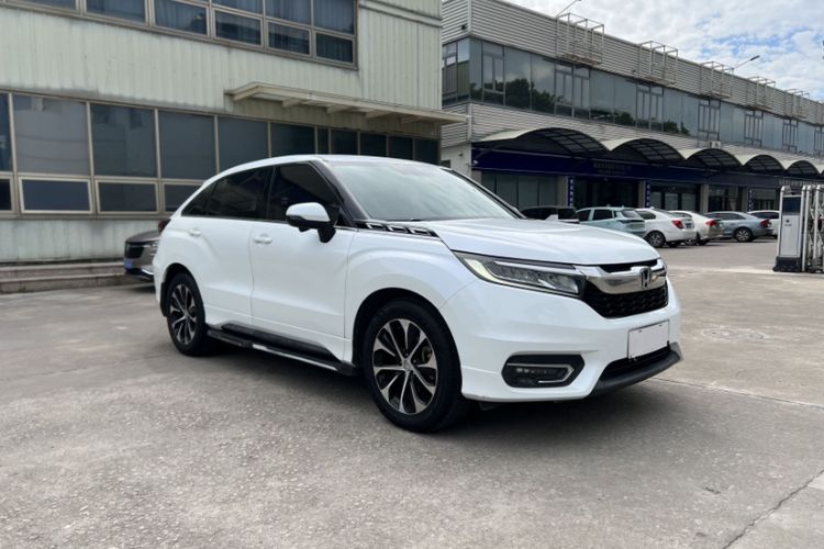 Used Honda Avancier 2017 240TURBO Two-Wheel Drive Premium Edition