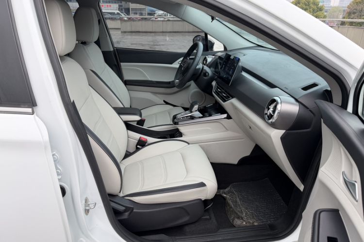 Used BYD Yuan Pro 2021 401 km Luxury Version