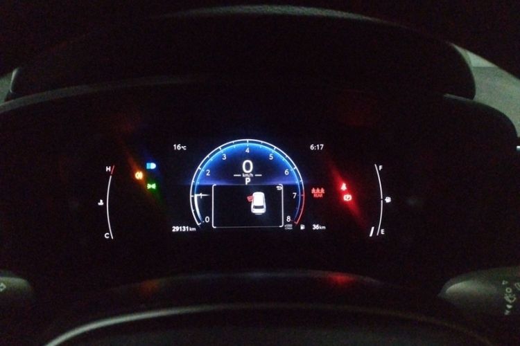 Used Toyota FRONTLANDER 2023 2.0L CVT Elite Edition
