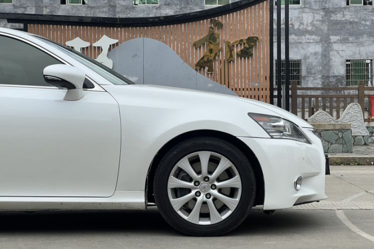 Used Lexus GS 2012 250 Leading Edition
