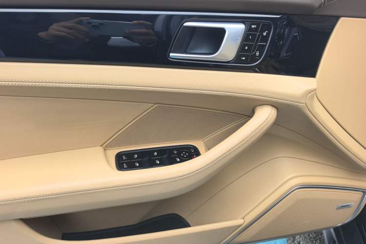 Used Porsche Panamera 2017 Panamera Executive Long Wheelbase 3.0T