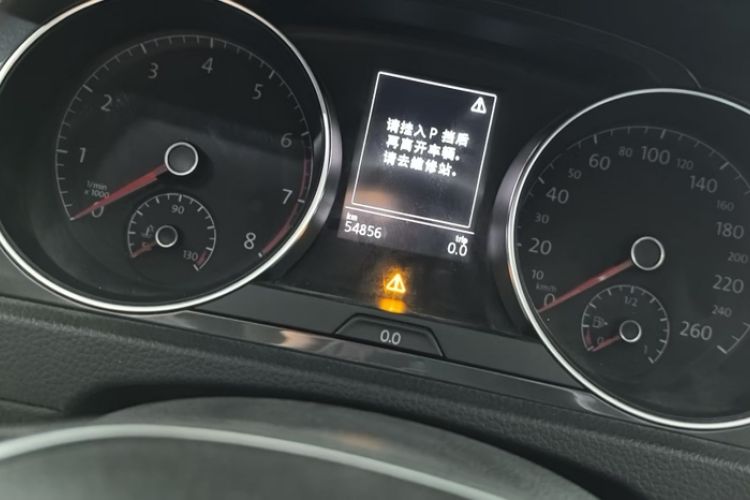 Used Volkswagen Golf 2019 280TSI DSG Comfort Version China VI Standard
