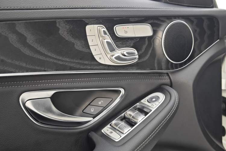 Used Mercedes-Benz C-Class 2015 C 200 L 4MATIC Sport Edition