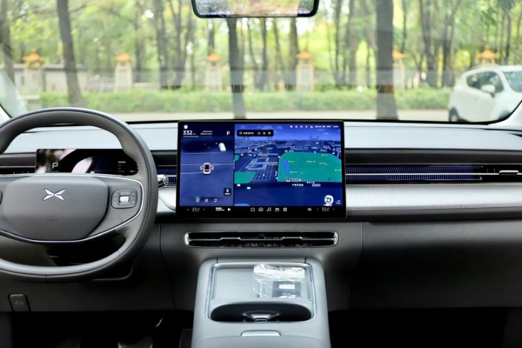 Used XPeng G6 2025 625 Long-Range Max Flagship Edition
