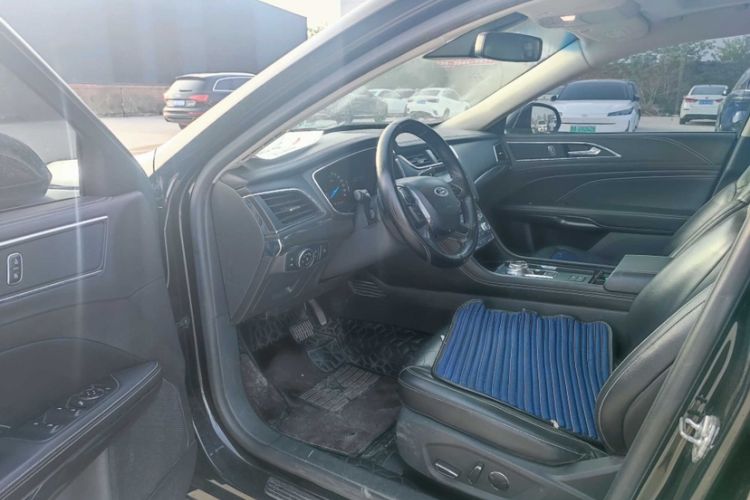 Used Ford Taurus 2016 EcoBoost 180 Luxury Model