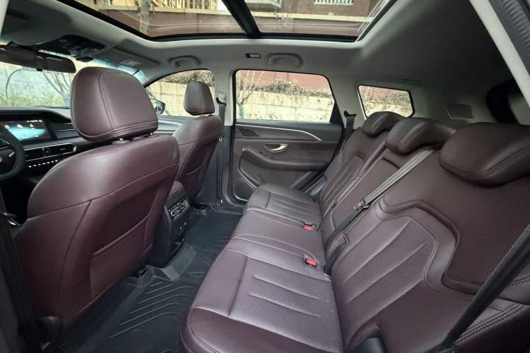 Used JETOUR X90 PLUS 2024 1.6TD DCT Villa 5-Seater
