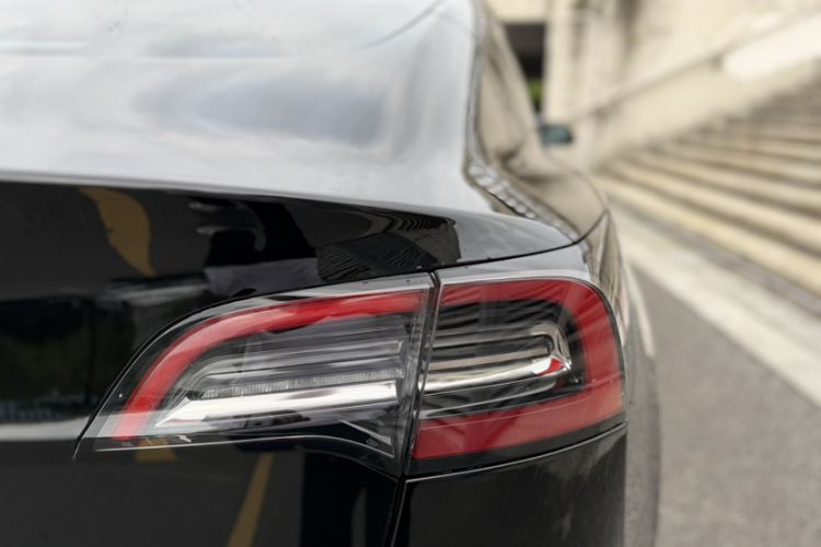 Used Tesla Model 3 2022 Rear-Wheel-Drive Version