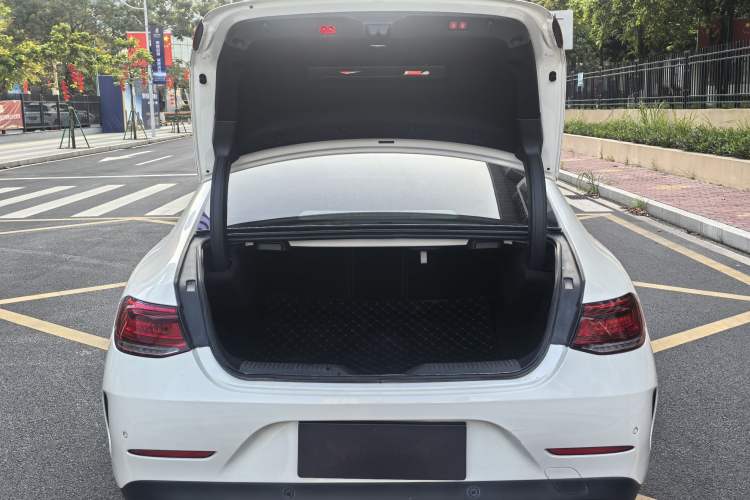 Used Mercedes-Benz CLS 2020 CLS 300 Luxury Model
