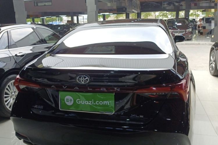 Used Toyota Avalon 2019 2.0L XLE Premium Edition China VI