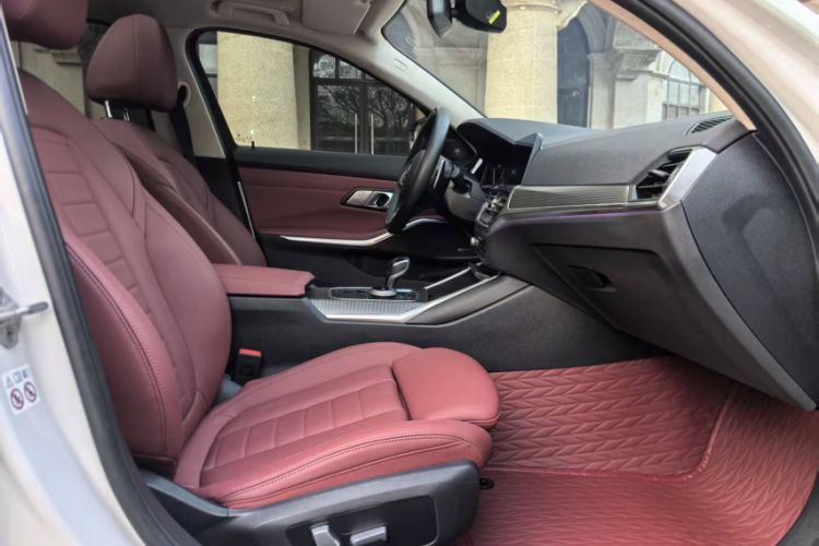 Used BMW 3 Series 2021 325Li M Sport Shadowline Package
