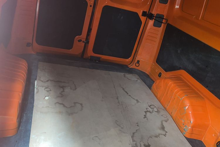 Used Ruichi EC75 2023 Pioneer Model I 41.85 kWh
