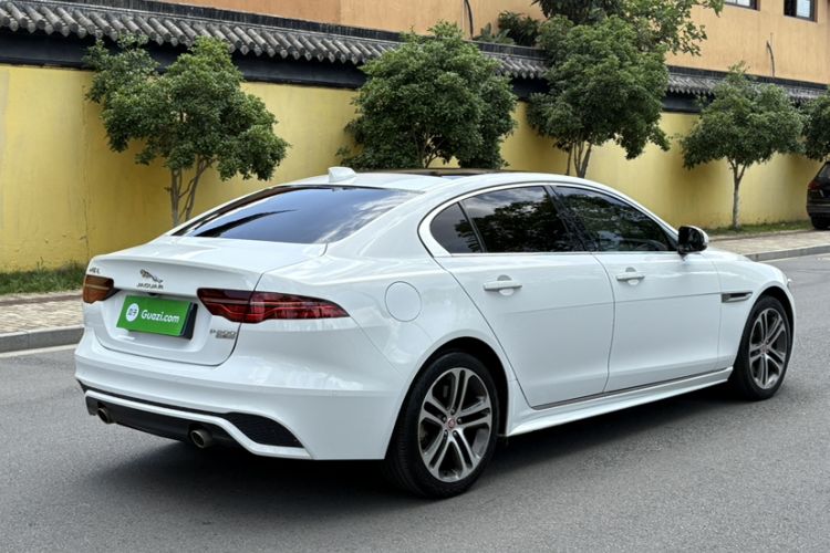 Used Jaguar XEL 2020 2.0T 200 PS R-DYNAMIC S Advanced Sport Edition