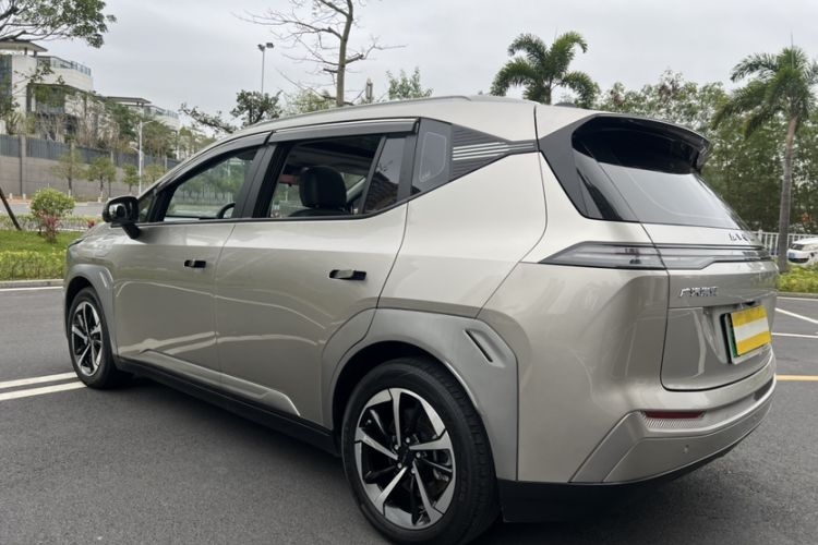 Used AION Y 2023 Plus 510 Smart Edition