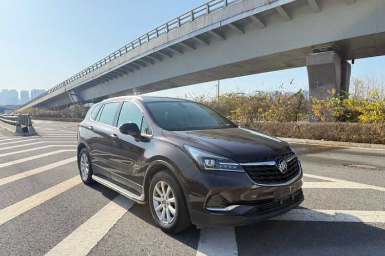 Used Buick Envision 2020 20T Two-Wheel Drive Elite Version