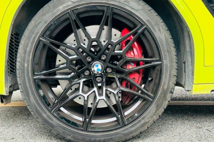 Used BMW X4 M 2022 X4 M Competition Edition
