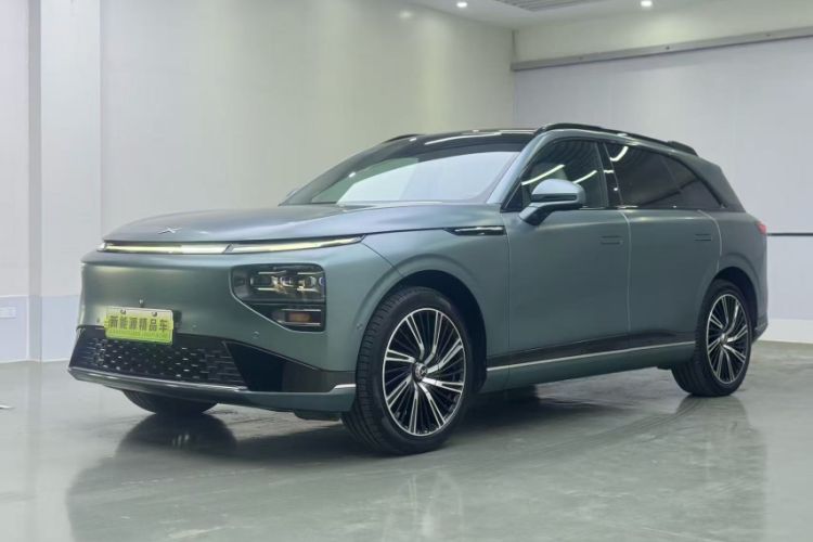 Used XPeng G9 2024 570 Max