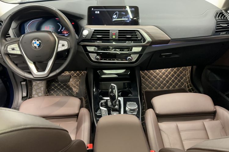 Used BMW X3 2021 xDrive28i Luxury Package