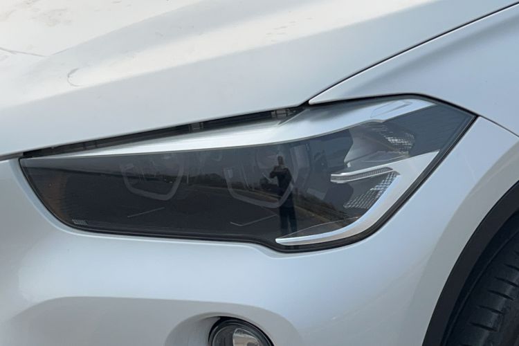 Used BMW X1 2018 sDrive18Li Fashion Model