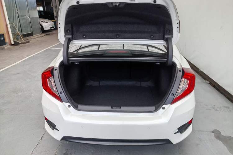 Used Honda Civic 2019 220TURBO CVT Dynamic Edition China VI