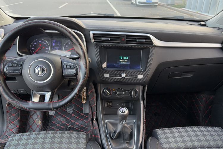 Used MG ZS 2018 1.5L Manual Comfort Edition China V Standard