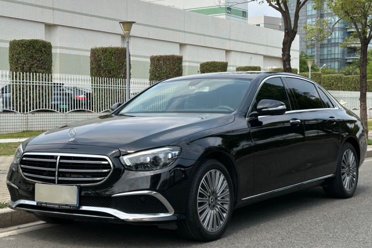 Used Mercedes-Benz E-Class 2020 E 300 L Stylish Model
