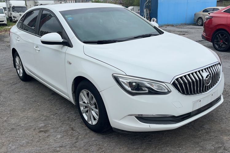 Used Buick GT 2016 15N Automatic Entry-Level Trim Exterior 1