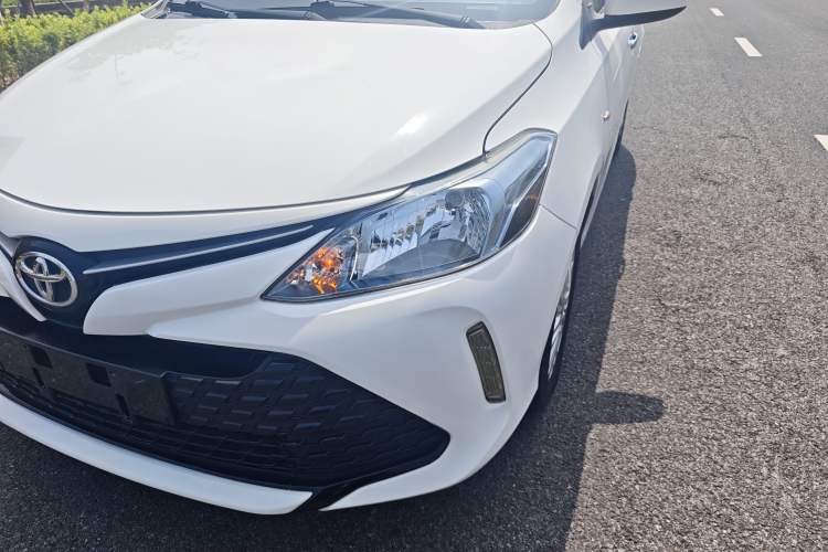 Used Toyota Vios FS 2019 1.5L CVT FENGSHANG Edition Left Front Headlight