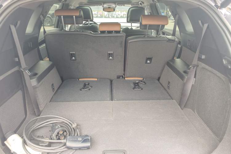 Used BYD Tang New Energy 2021 DM-i 112KM Prestige Model