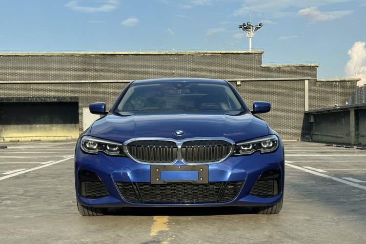 Used BMW 3 Series 2020 Restyled 325Li M Sport Package