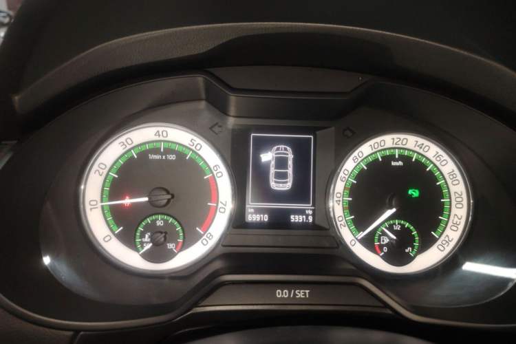 Used Skoda Octavia 2020 1.5L Automatic SmartDrive Luxury Edition
