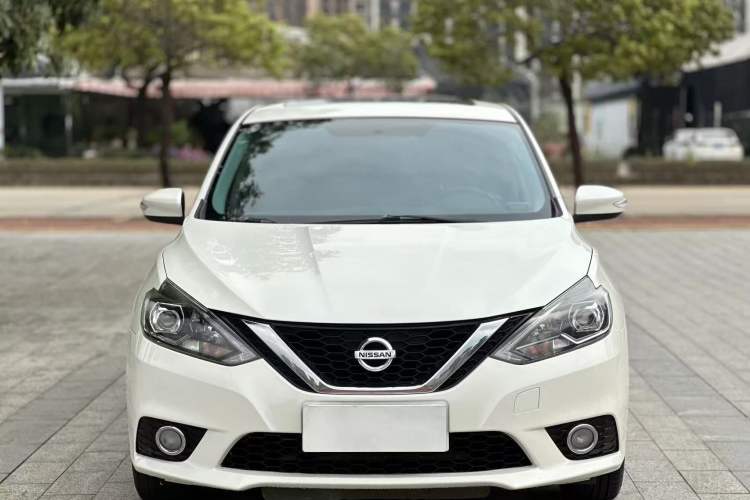 Used Nissan Sylphy 2018 1.6XV CVT Deluxe Edition Exterior 1