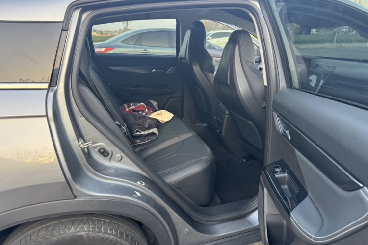 Used XPeng G3 2019 Smart Edition Interior 7