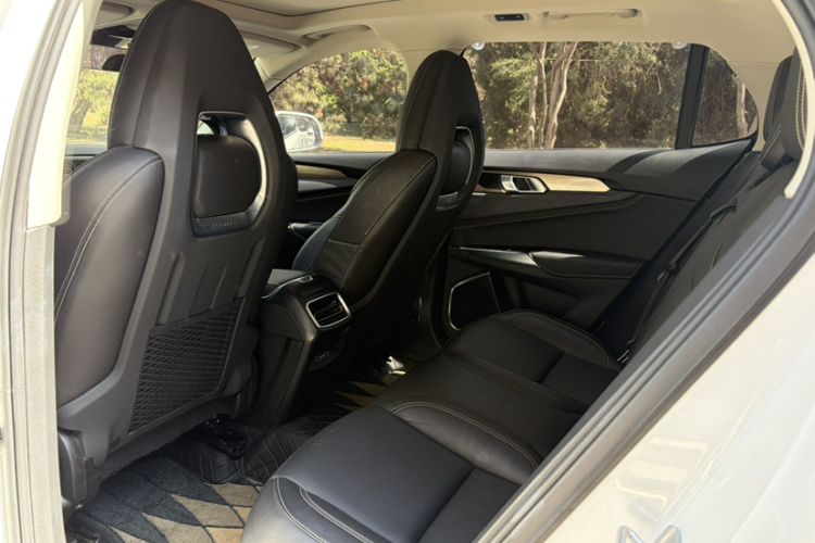 Used Lynk & Co 01 2018 2.0T Two-Wheel-Drive + Version
