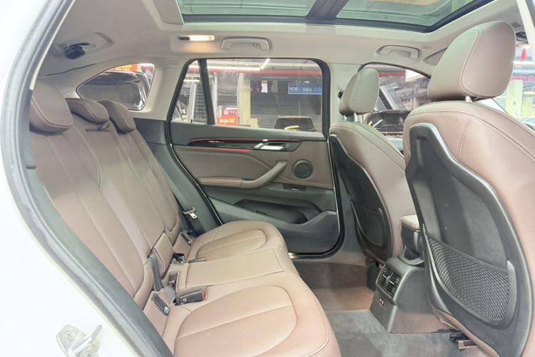 Used BMW X1 2020 sDrive20Li Premium Edition
