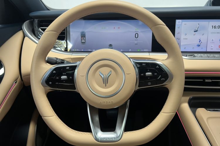 Used VOYAH FREE 2024 Ultra-Long Range Intelligent Driving Version