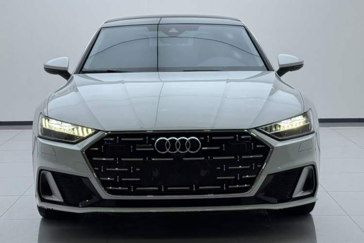 Used Audi A7L 2024 45 TFSI quattro Luxury Edition