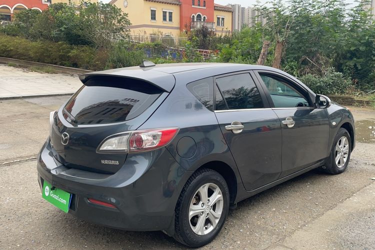 Used Mazda Mazda 3 2012 Hatchback 1.6L Manual Comfort Model