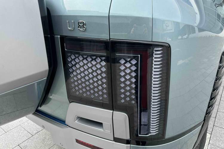 Used Yangwang U8 2023 Luxury Edition