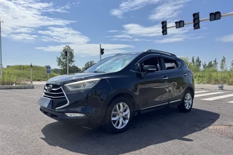 Used JAC Refine S3 2014 1.5L Manual Luxury Smart Model