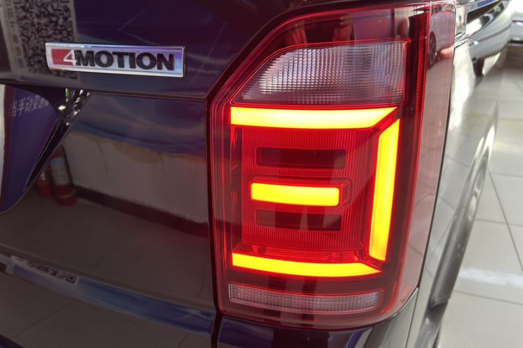 Used Volkswagen Multivan 2019 2.0 TSI 4x4 Prestige Edition 7-Seater
