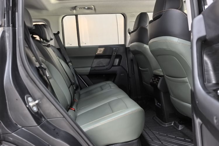 Used iCAR 03 2024 501km Two-Wheel Drive Long-Range Version