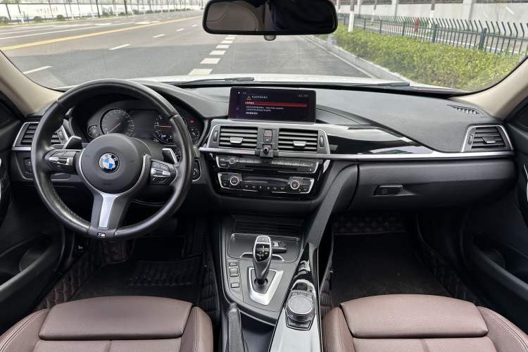 Used BMW 3 Series 2019 320Li M Sport Package
