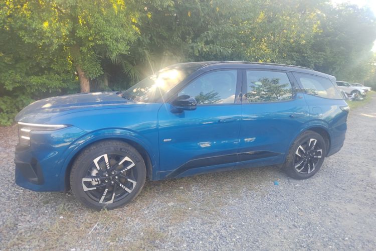 Used Ford Edge 2023 Ford Explorer L 2.0T EcoBoost E-Hybrid Four-Wheel Drive 7-Seater ST-Line