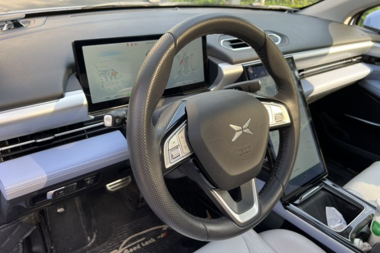 Used XPeng P5 2021 550P