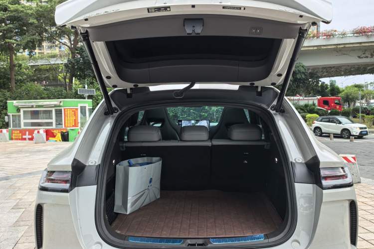 Used Denza N7 2023 Long-Range Performance Max Edition